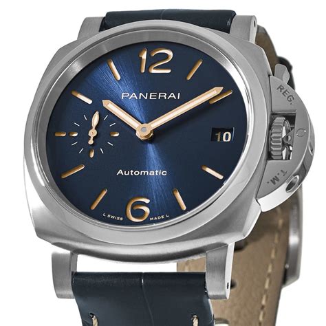 Panerai Luminor Due Automatic Men's Watch PAM00927